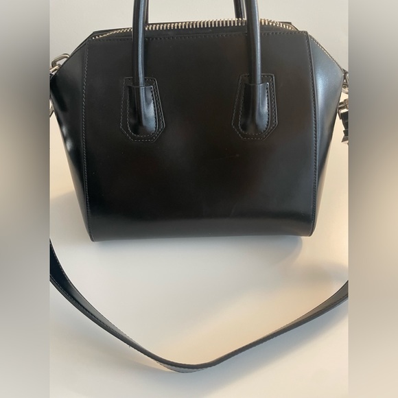 Givenchy Small Antigona Box Leather Satchel - Picture 4 of 8